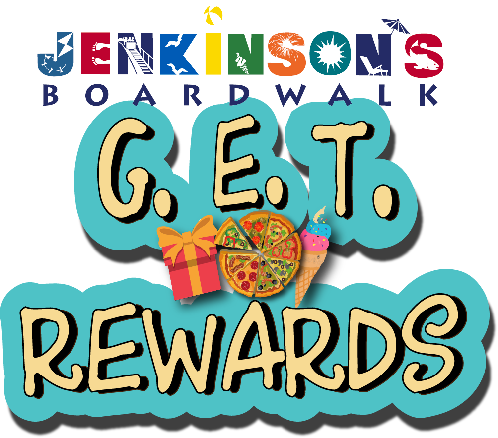 Jenkinson's Boardwalk GET Rewards